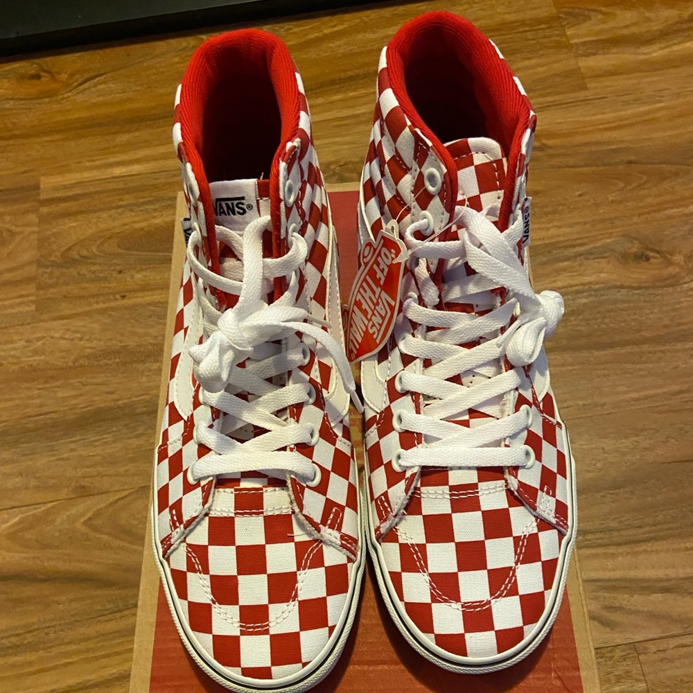Vans Old Skool High Top